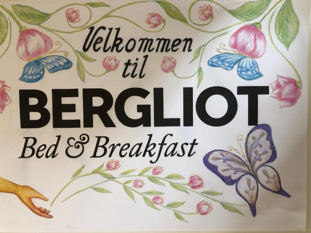 Bergliot Bed & Breakfast Hundested Extérieur photo