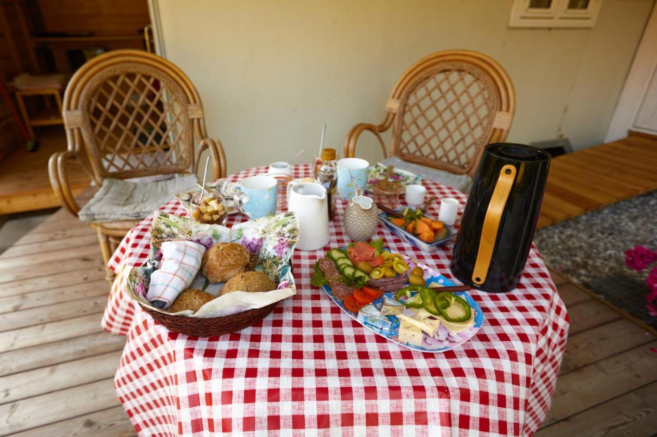 Bergliot Bed & Breakfast Hundested Extérieur photo