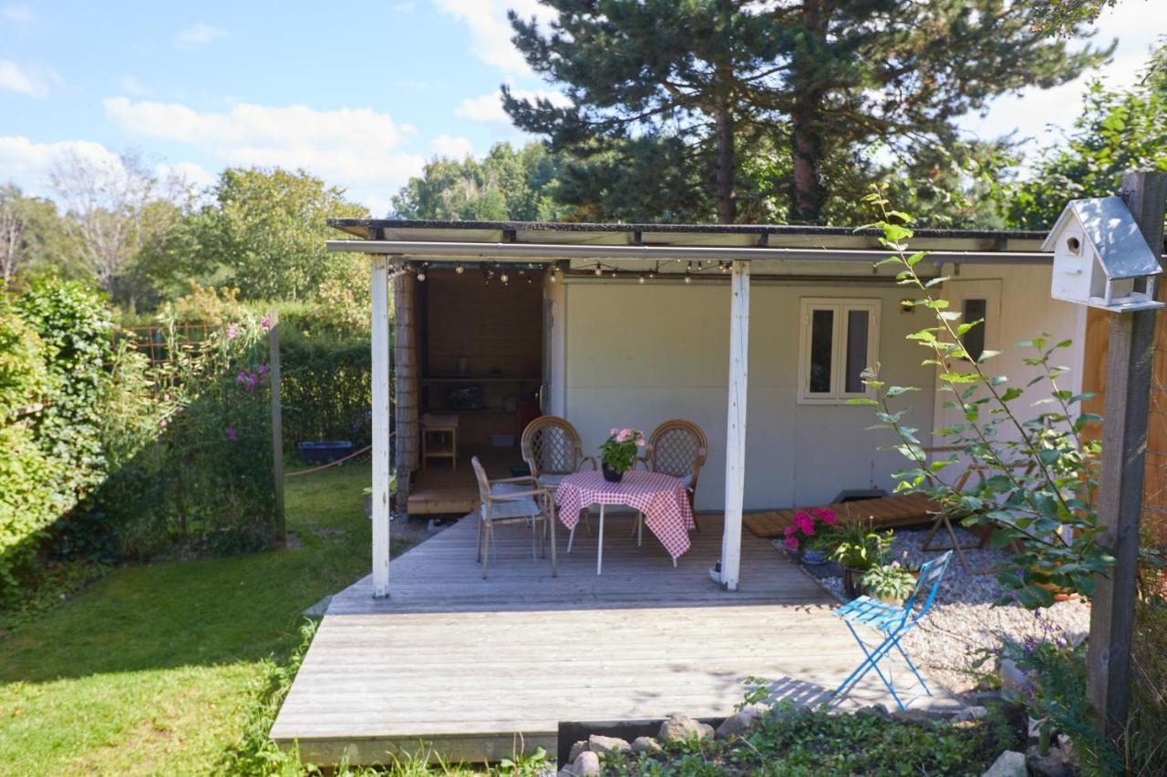Bergliot Bed & Breakfast Hundested Extérieur photo
