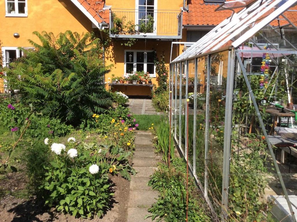 Bergliot Bed & Breakfast Hundested Extérieur photo